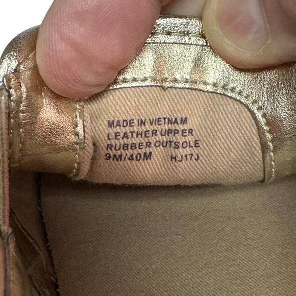 Michael Kors Keaton Logo Sneaker size 9M - Picture 7 of 8